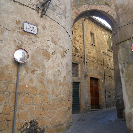 Bed and Breakfast Sant'Angelo 42 Orvieto Exteriér fotografie