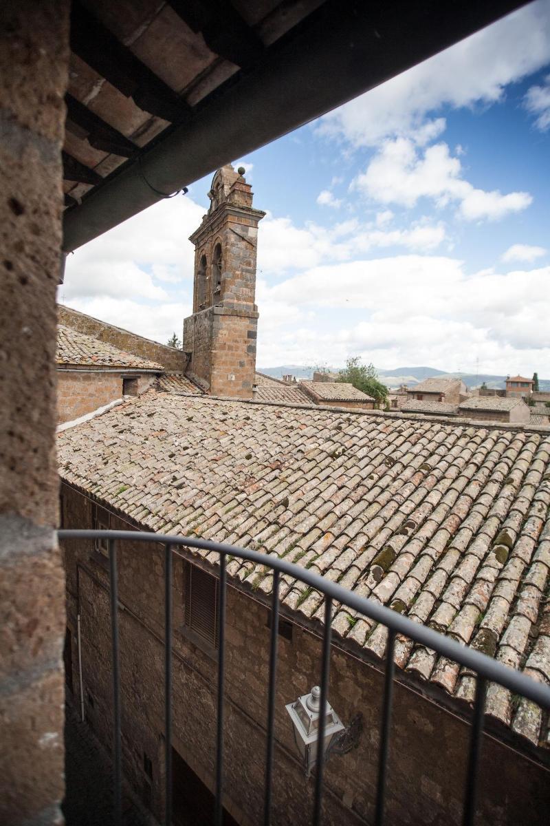 Bed and Breakfast Sant'Angelo 42 Orvieto Exteriér fotografie