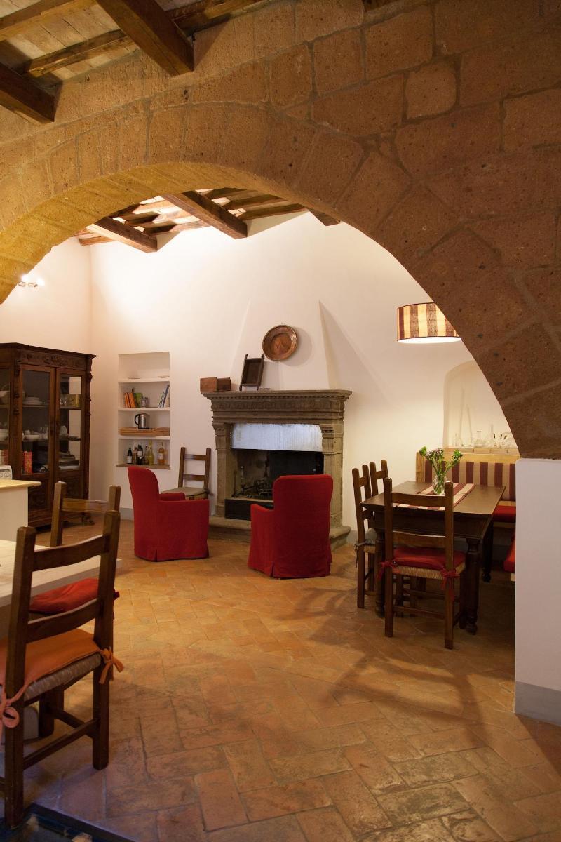 Bed and Breakfast Sant'Angelo 42 Orvieto Exteriér fotografie