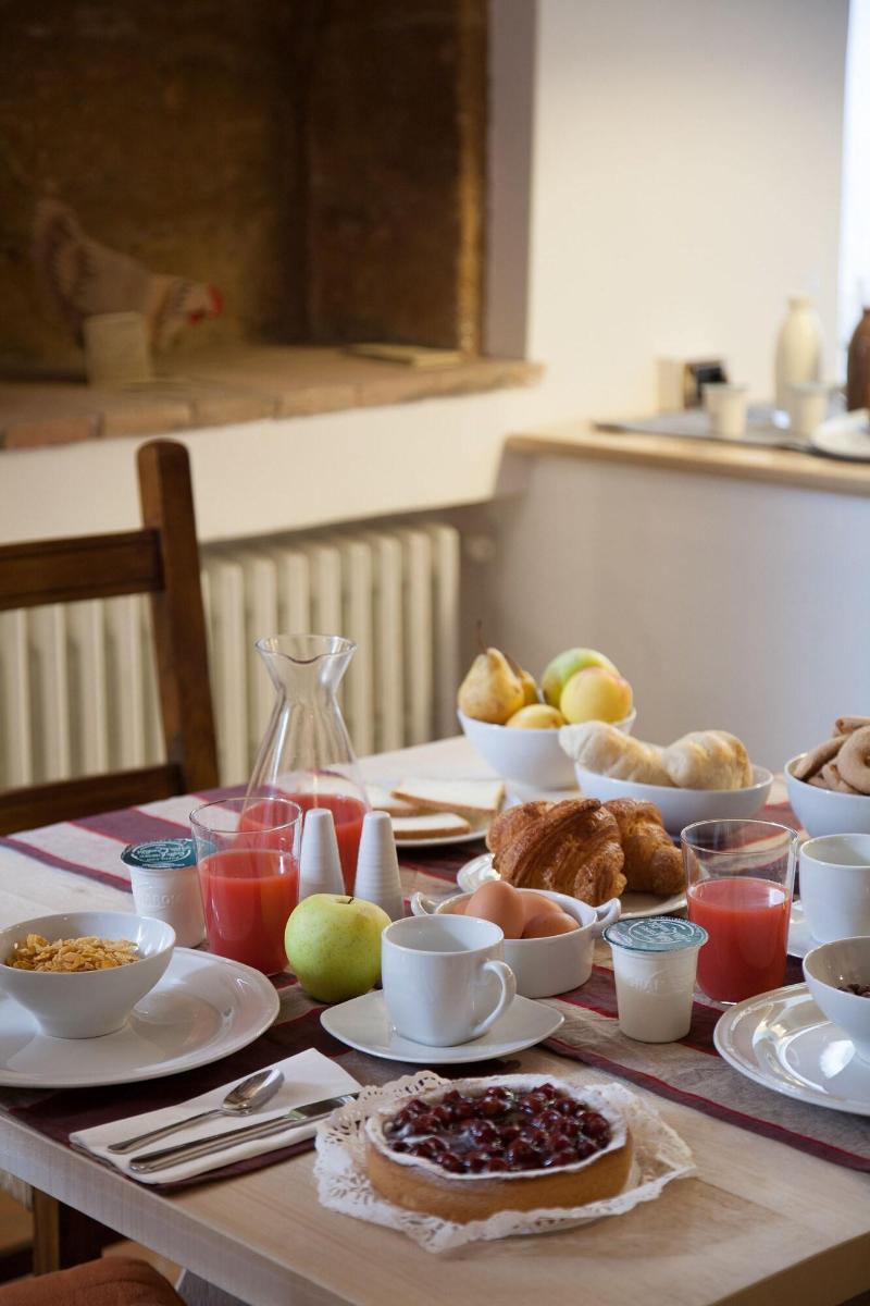 Bed and Breakfast Sant'Angelo 42 Orvieto Exteriér fotografie