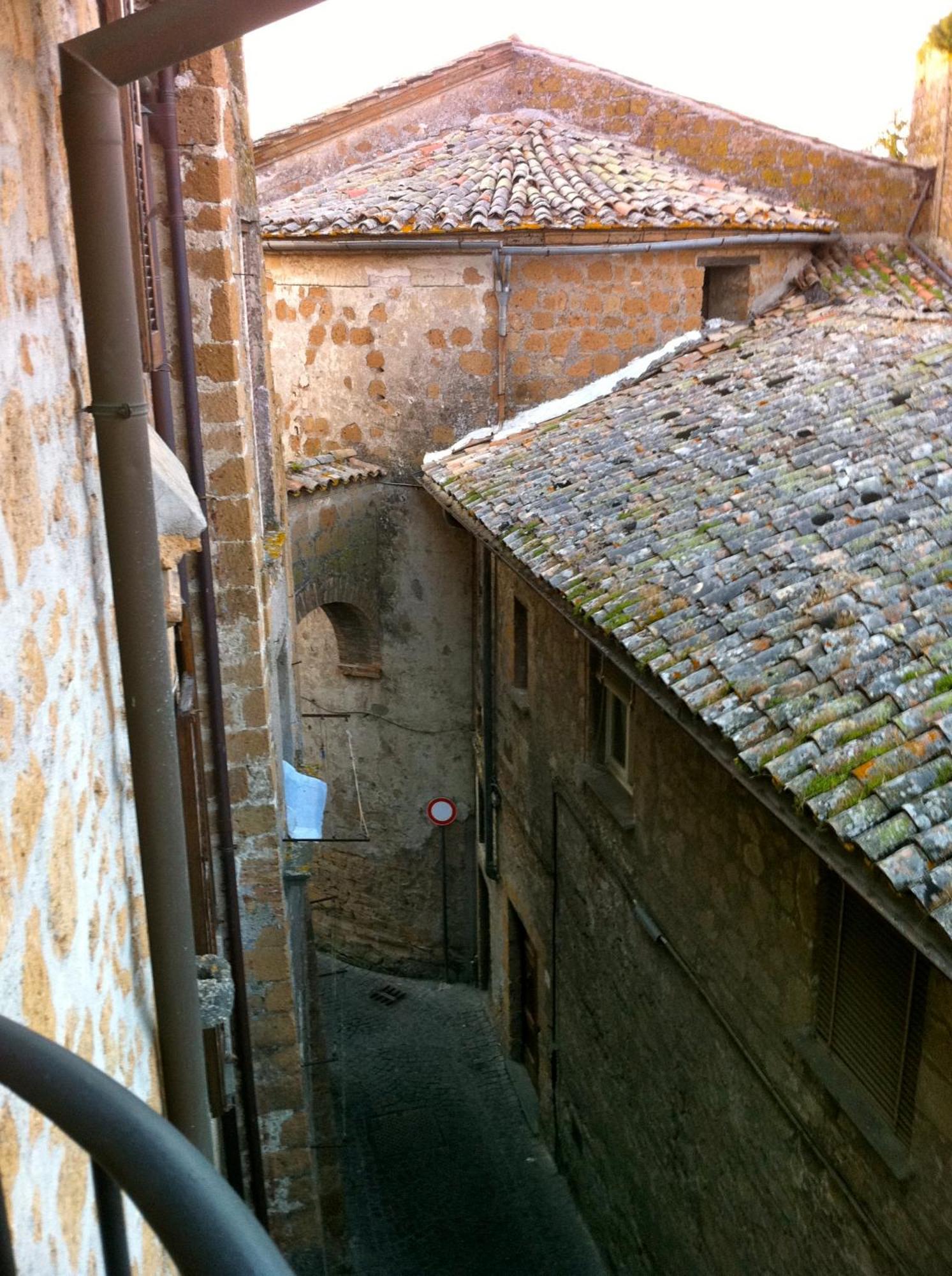 Bed and Breakfast Sant'Angelo 42 Orvieto Exteriér fotografie