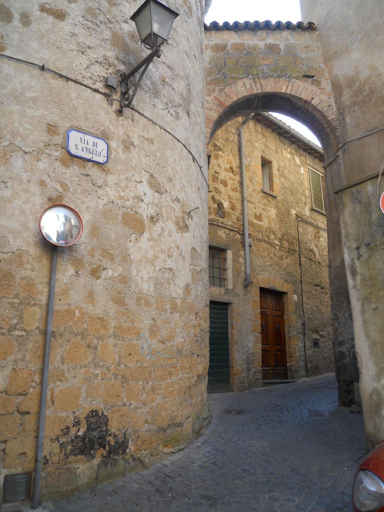 Bed and Breakfast Sant'Angelo 42 Orvieto Exteriér fotografie