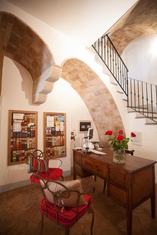 Bed and Breakfast Sant'Angelo 42 Orvieto Exteriér fotografie