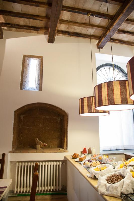 Bed and Breakfast Sant'Angelo 42 Orvieto Exteriér fotografie