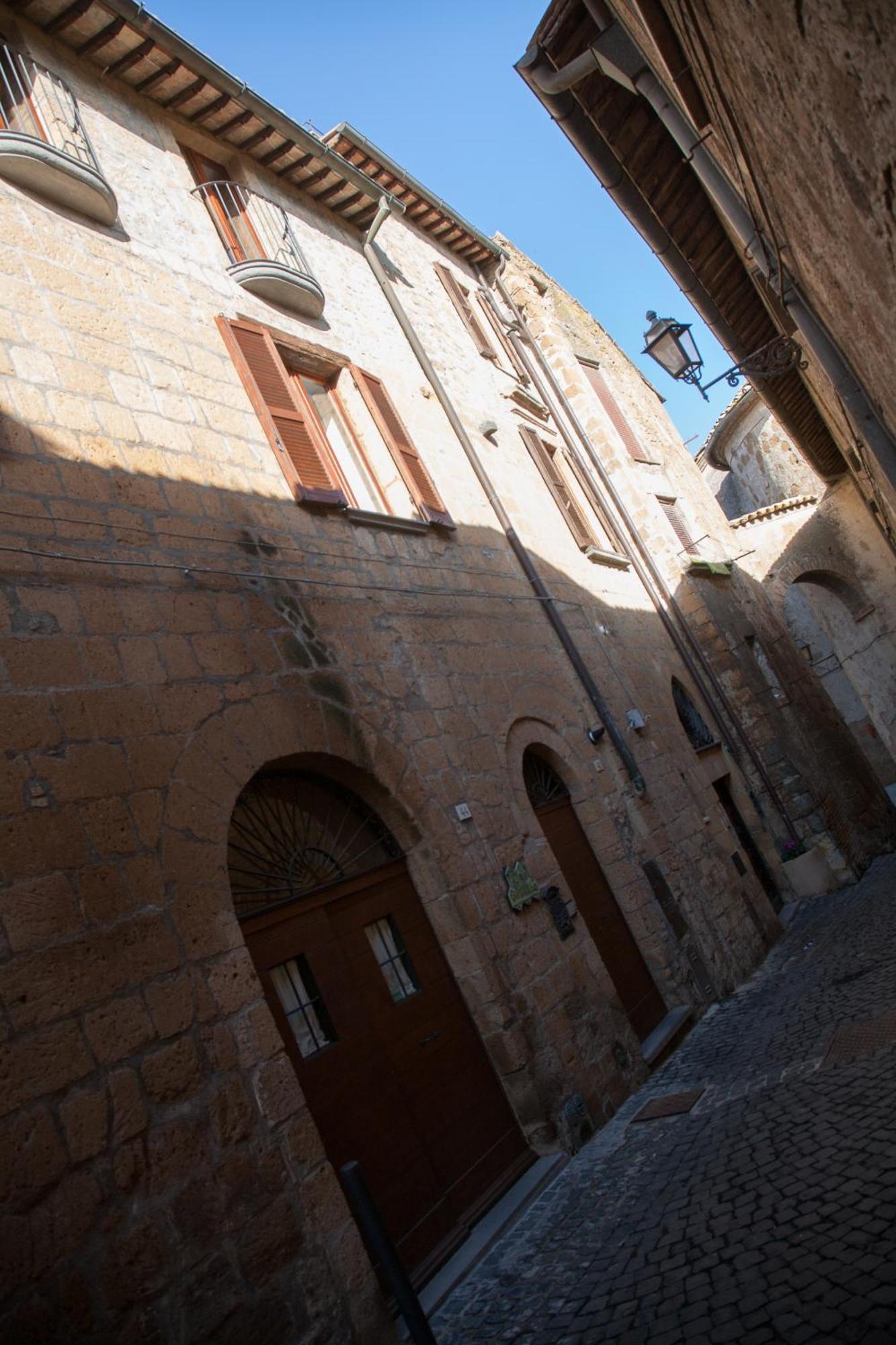 Bed and Breakfast Sant'Angelo 42 Orvieto Exteriér fotografie
