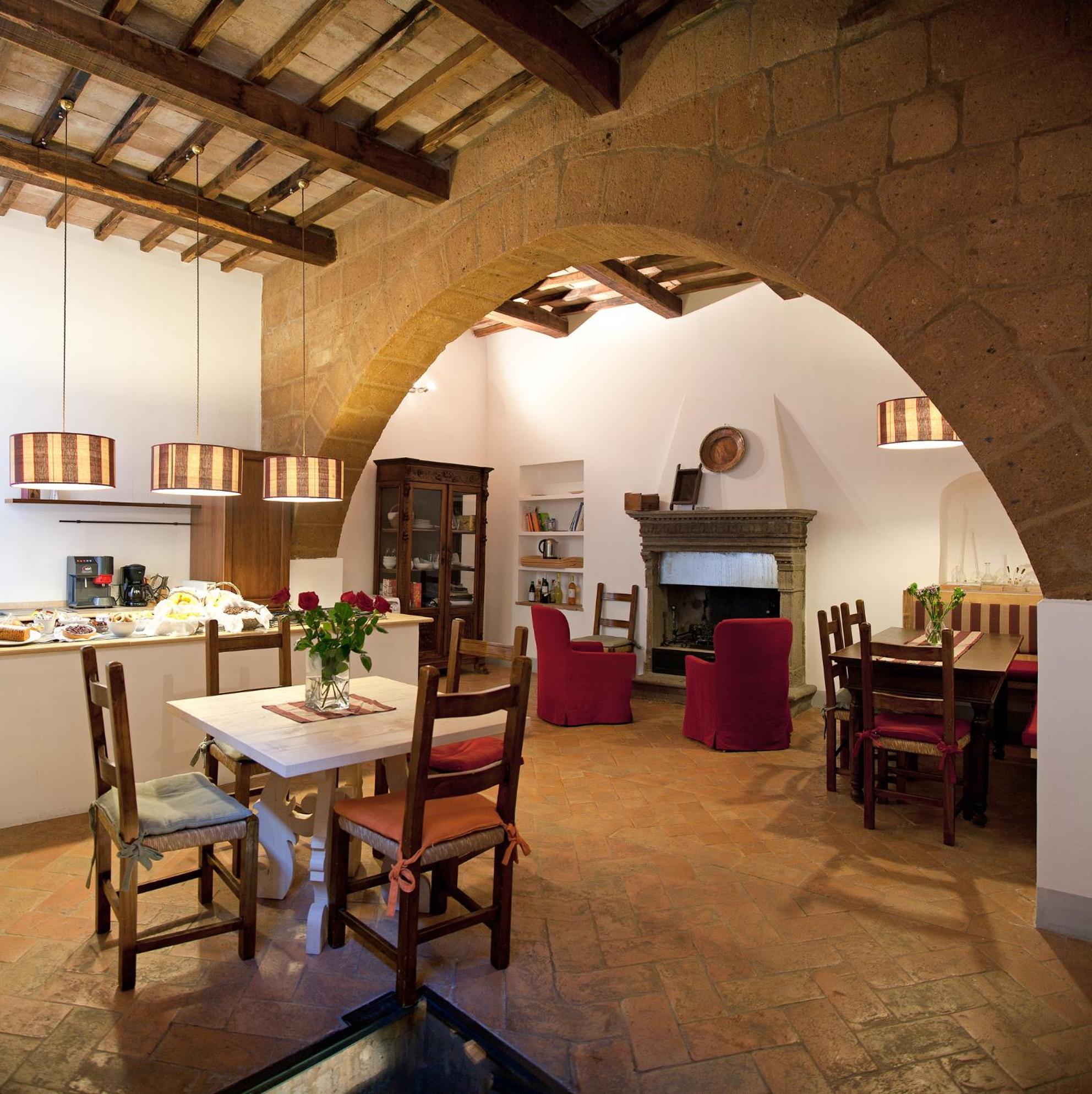 Bed and Breakfast Sant'Angelo 42 Orvieto Exteriér fotografie