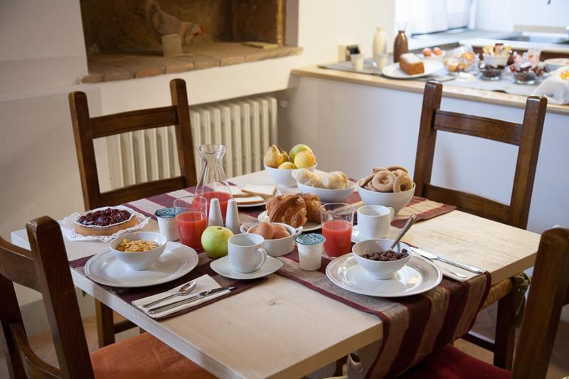 Bed and Breakfast Sant'Angelo 42 Orvieto Exteriér fotografie