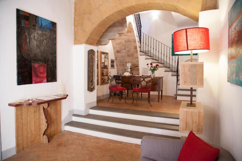 Bed and Breakfast Sant'Angelo 42 Orvieto Exteriér fotografie