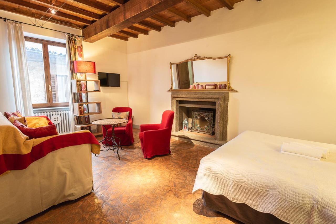 Bed and Breakfast Sant'Angelo 42 Orvieto Exteriér fotografie