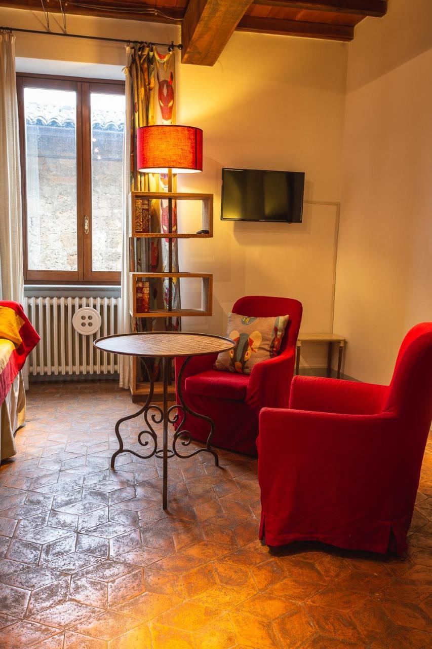 Bed and Breakfast Sant'Angelo 42 Orvieto Exteriér fotografie