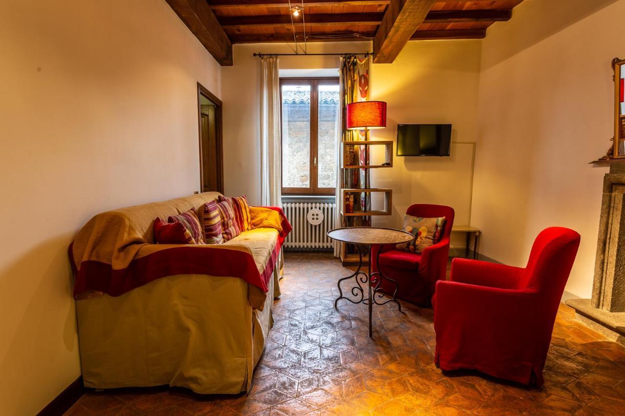 Bed and Breakfast Sant'Angelo 42 Orvieto Exteriér fotografie