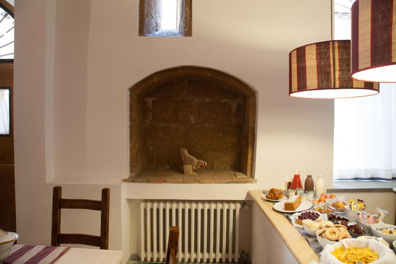 Bed and Breakfast Sant'Angelo 42 Orvieto Exteriér fotografie