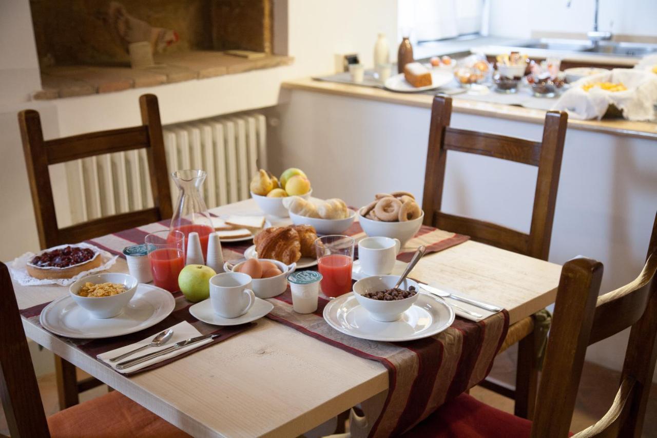 Bed and Breakfast Sant'Angelo 42 Orvieto Exteriér fotografie