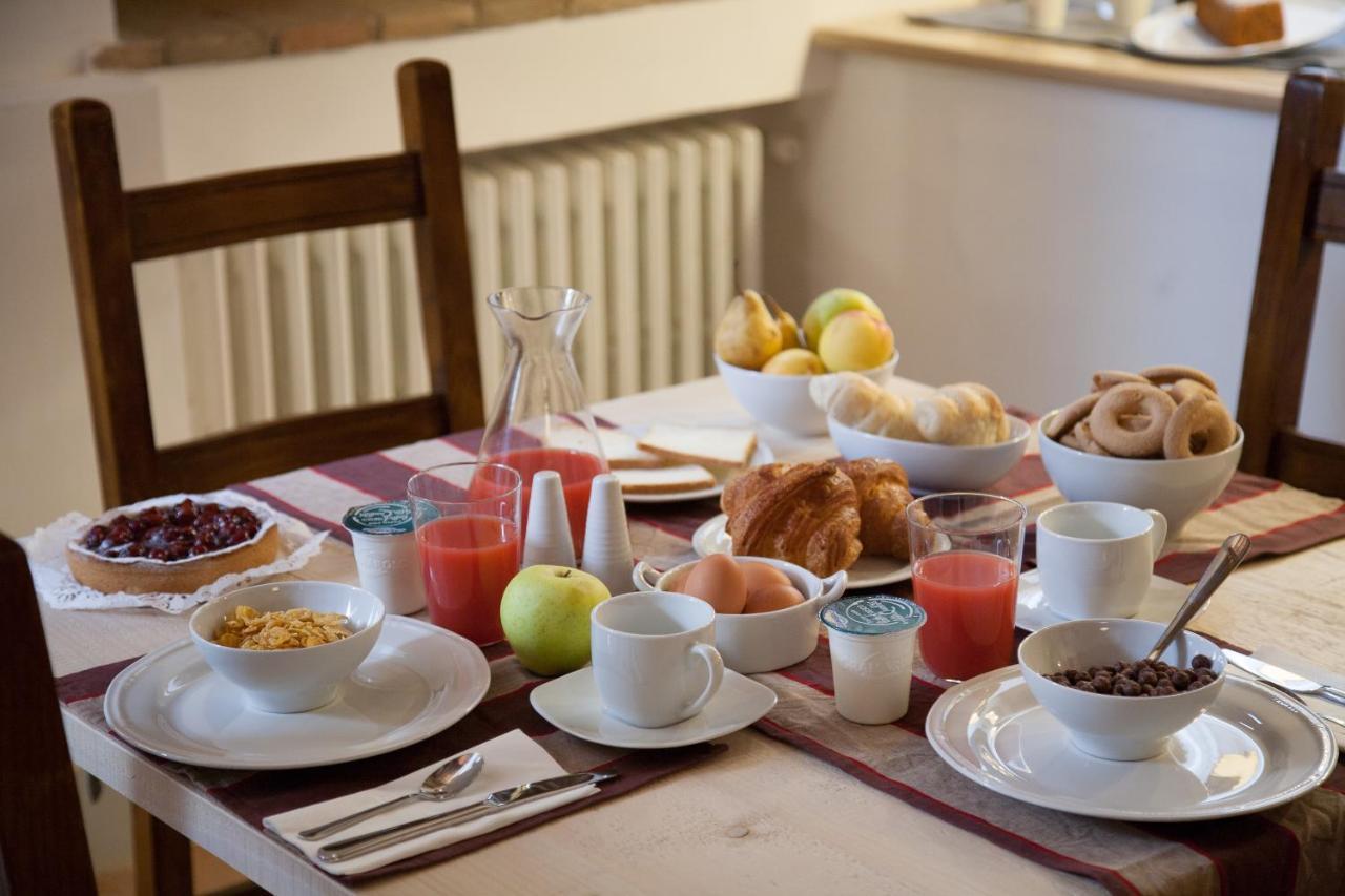 Bed and Breakfast Sant'Angelo 42 Orvieto Exteriér fotografie