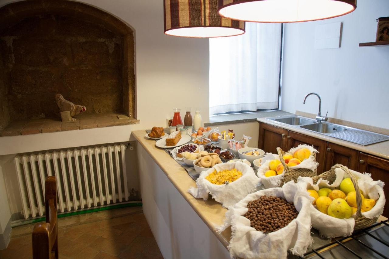 Bed and Breakfast Sant'Angelo 42 Orvieto Exteriér fotografie
