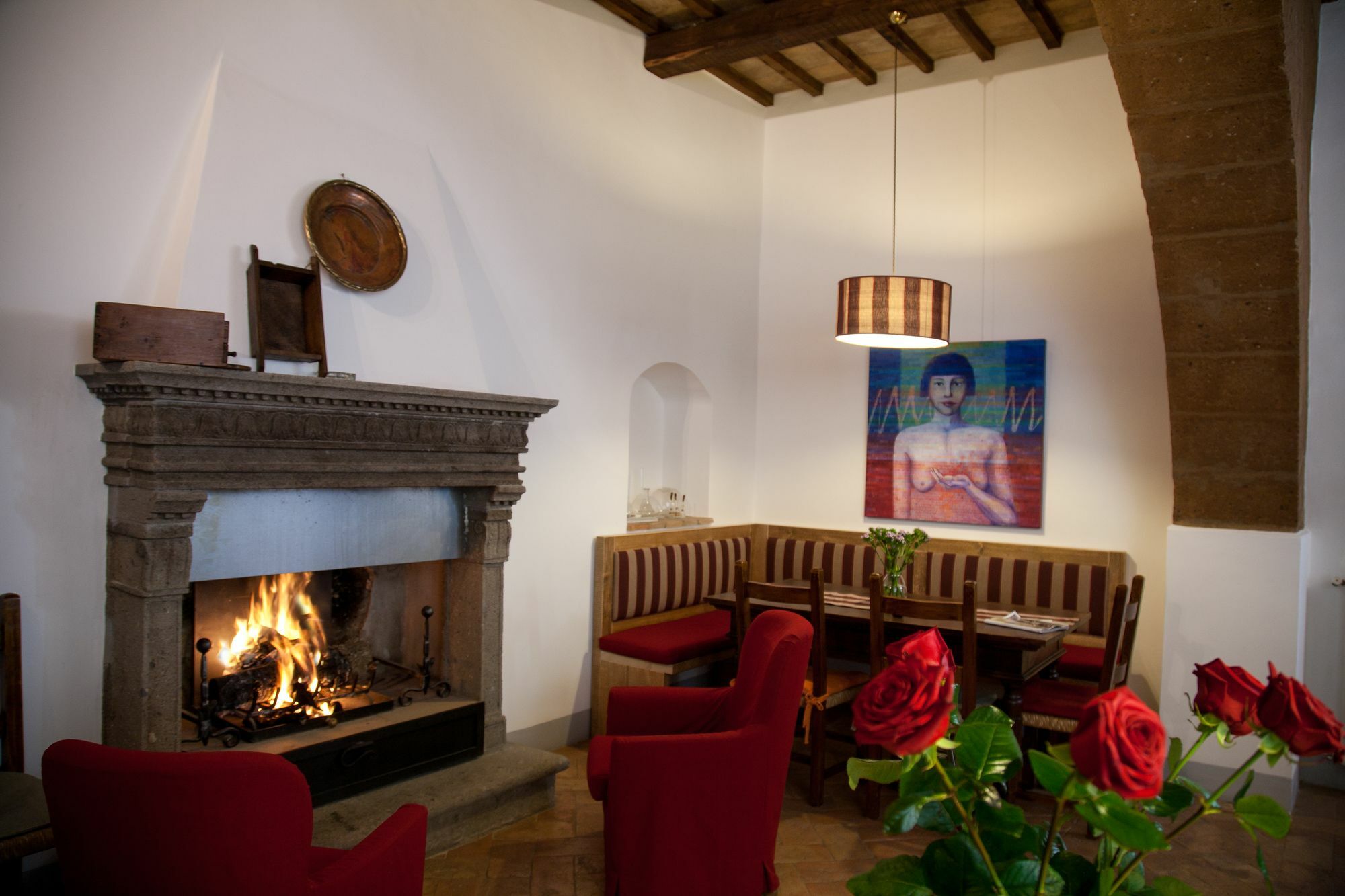 Bed and Breakfast Sant'Angelo 42 Orvieto Exteriér fotografie