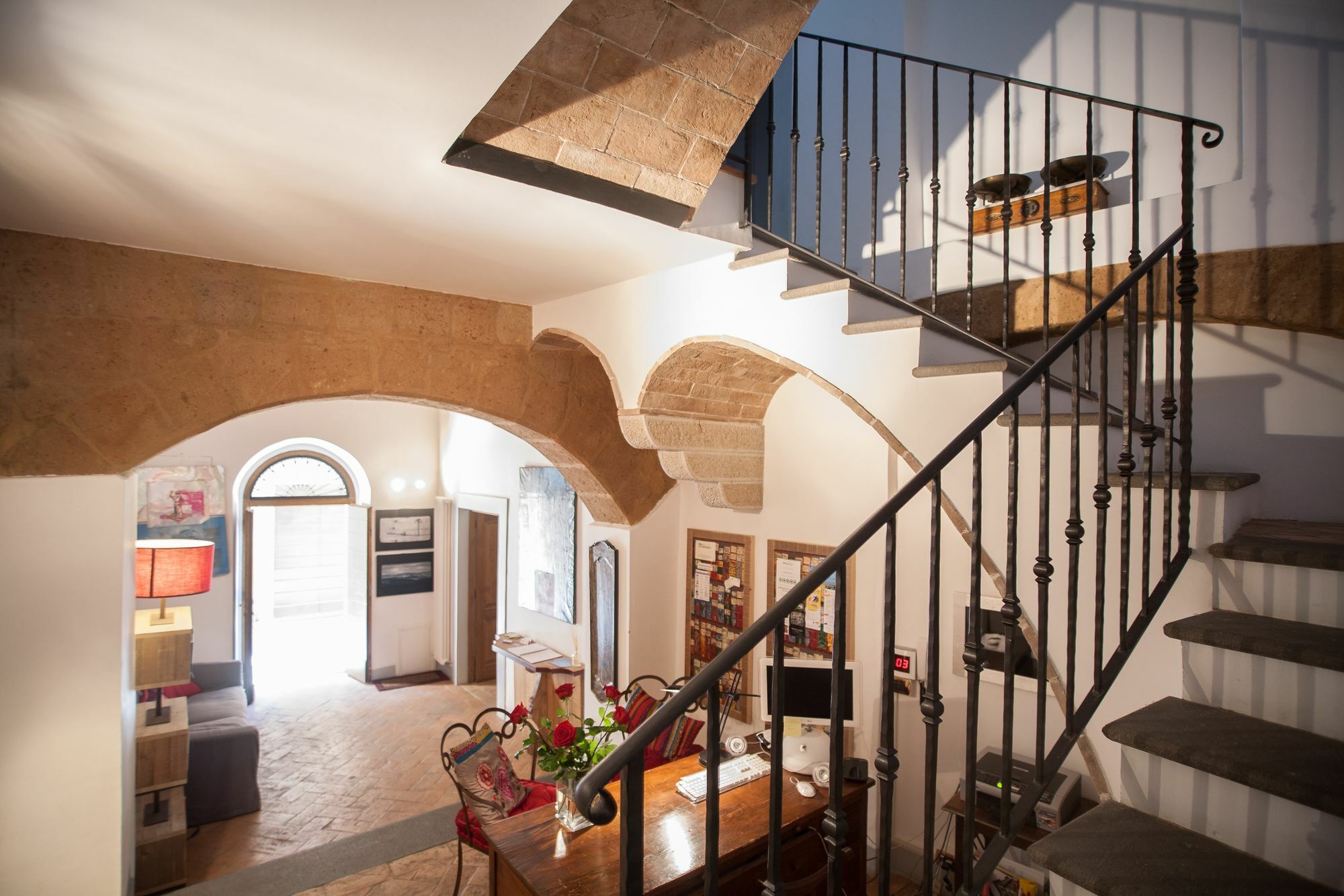 Bed and Breakfast Sant'Angelo 42 Orvieto Exteriér fotografie
