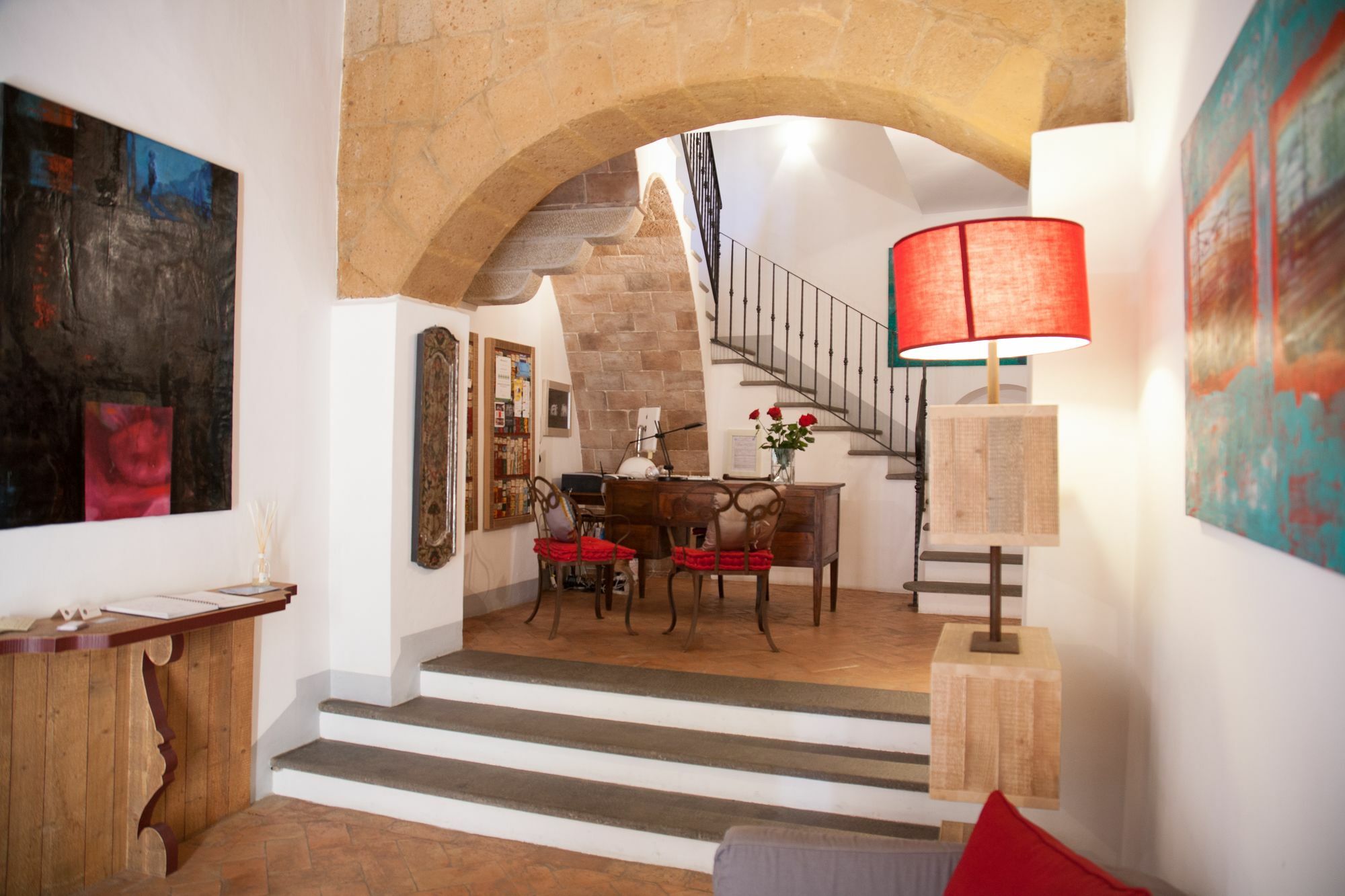 Bed and Breakfast Sant'Angelo 42 Orvieto Exteriér fotografie