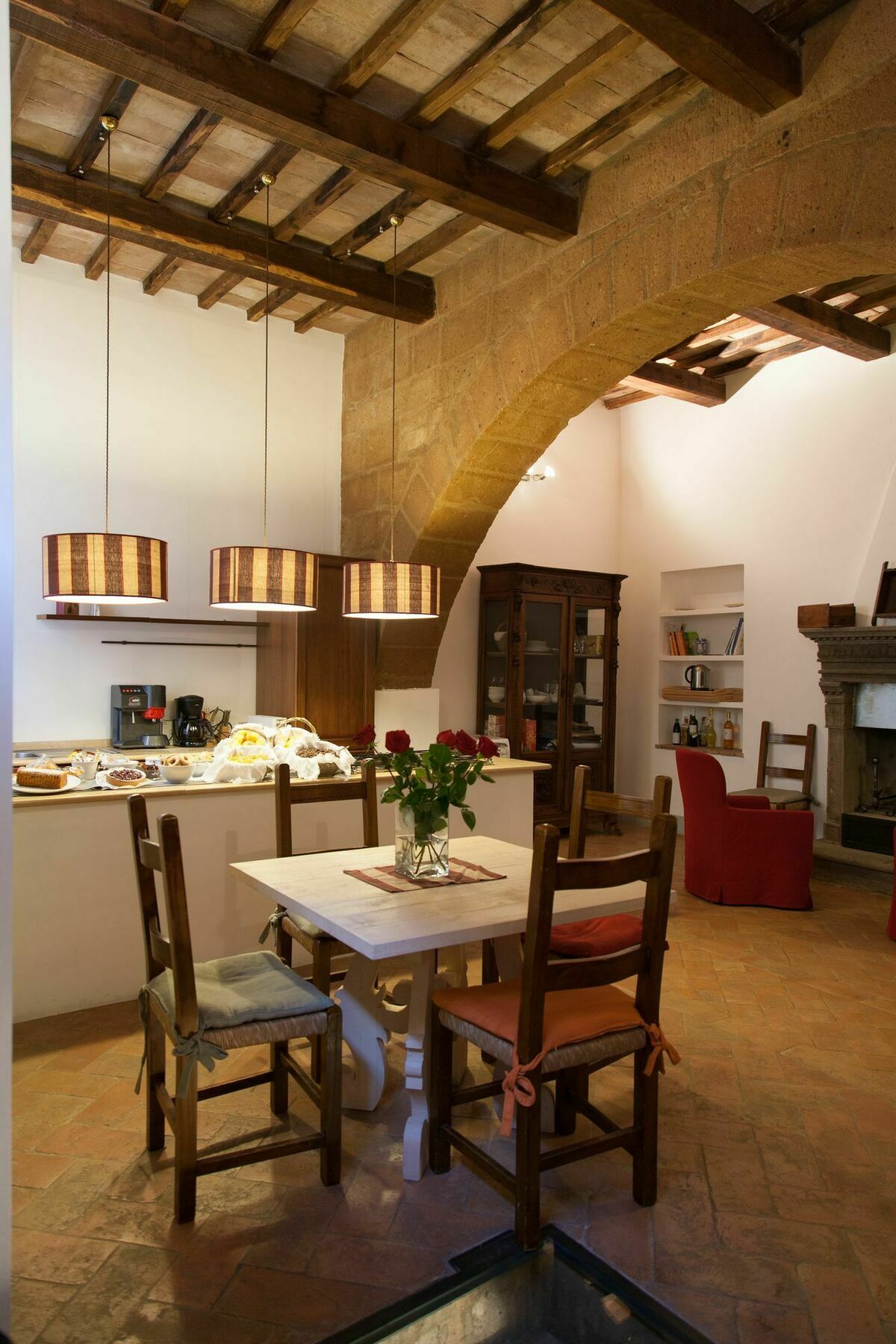 Bed and Breakfast Sant'Angelo 42 Orvieto Exteriér fotografie