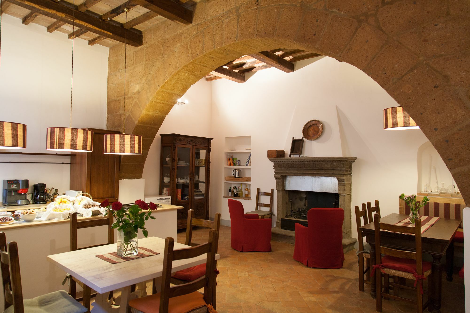Bed and Breakfast Sant'Angelo 42 Orvieto Exteriér fotografie