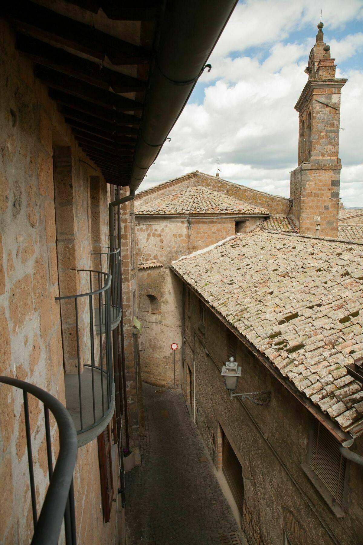 Bed and Breakfast Sant'Angelo 42 Orvieto Exteriér fotografie