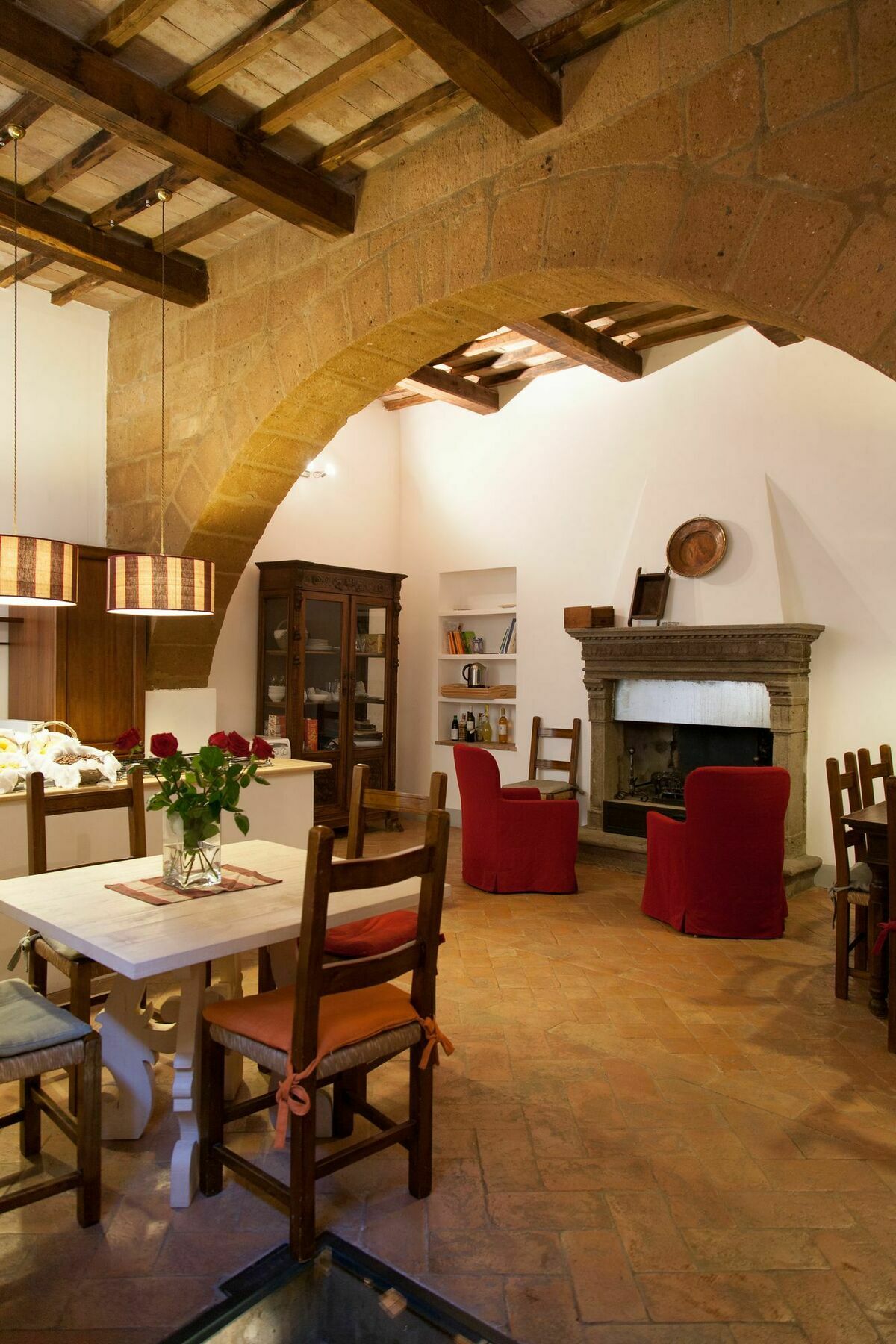 Bed and Breakfast Sant'Angelo 42 Orvieto Exteriér fotografie