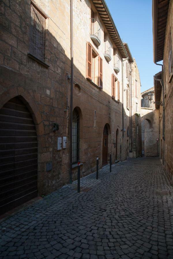 Bed and Breakfast Sant'Angelo 42 Orvieto Exteriér fotografie